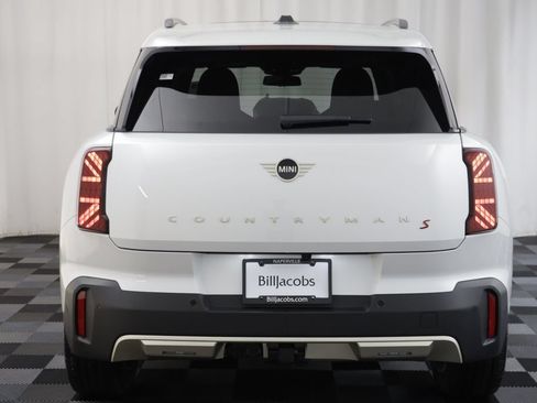 New 2027 MINI Cooper Countryman S AWD/4WD image 16