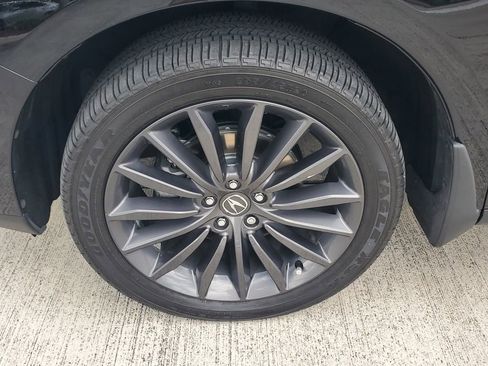 Certified 2024 Acura RDX A-Spec AWD/4WD image 4
