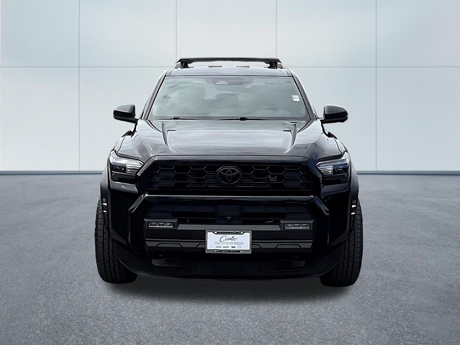 Used 2025 Toyota 4Runner TRD Off-Road Premium AWD/4WD image 2