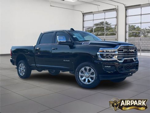 New 2026 RAM 2500 Laramie image 2