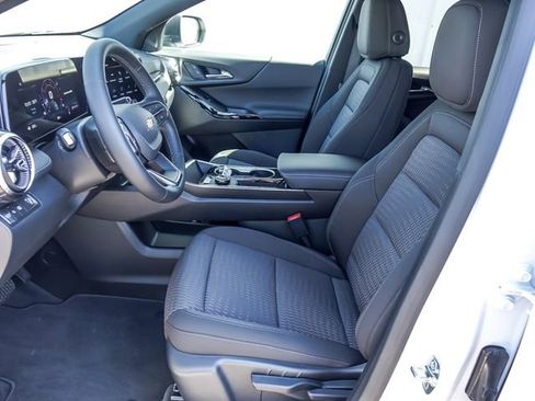New 2026 Chevrolet Equinox LT w/ Safety and Technology Package FWD image 13
