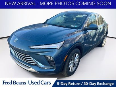 Used 2025 Buick Envista Preferred