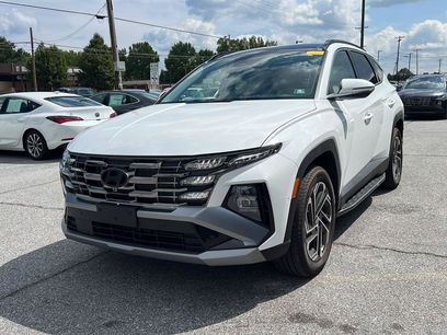 Used 2025 Hyundai Tucson Limited