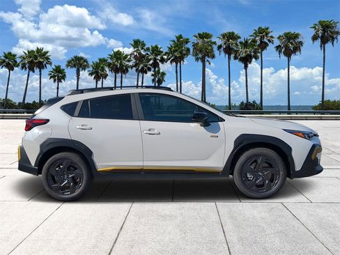 New 2026 Subaru Crosstrek 2.5i Sport image 3