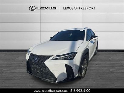 Used 2021 Lexus UX 250h F Sport w/ F Sport Premium Package