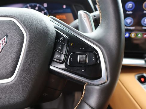 Used 2021 Chevrolet Corvette Stingray Preferred Cpe w/ Engine Appearance Package image 21