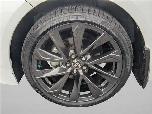 Used 2023 Toyota Corolla SE FWD image 23