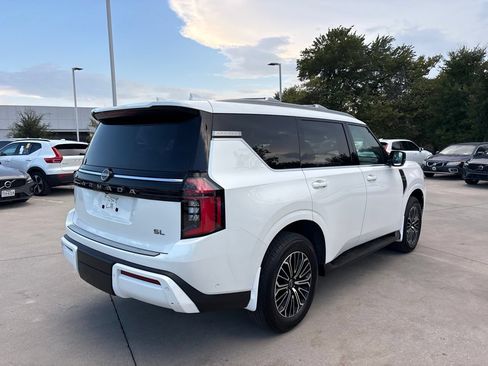 Used 2026 Nissan Armada SL AWD/4WD image 5