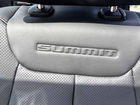 Used 2025 Jeep Grand Cherokee Summit AWD/4WD image 20