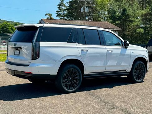 Used 2025 Cadillac Escalade Sport w/ LPO, ONYX Package AWD/4WD image 3