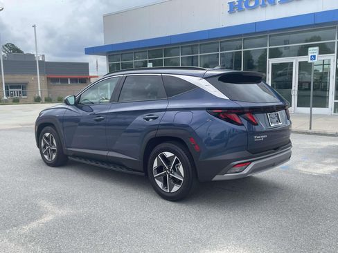 Used 2025 Hyundai Tucson SEL FWD image 5
