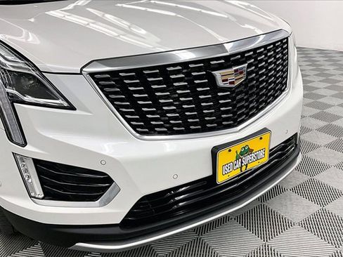 Used 2023 Cadillac XT5 Premium Luxury w/ Technology Package image 31