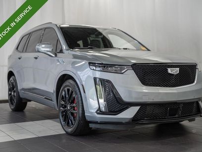 Used 2024 Cadillac XT6 Sport w/ LPO, Onyx Lite Package