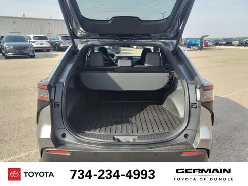 Used 2024 Toyota bZ4X AWD w/ Weather Package image 13