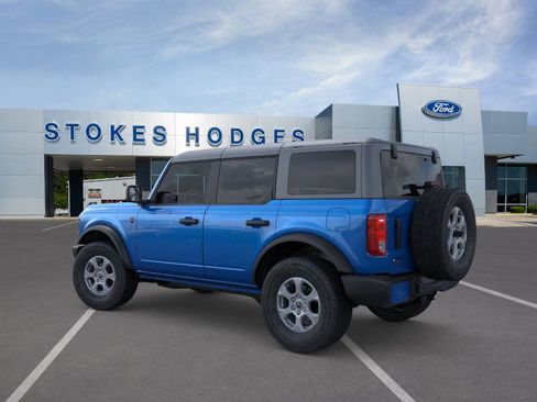 New 2025 Ford Bronco Big Bend image 32