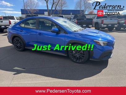 Used 2023 Subaru WRX Limited w/ Popular Package #1