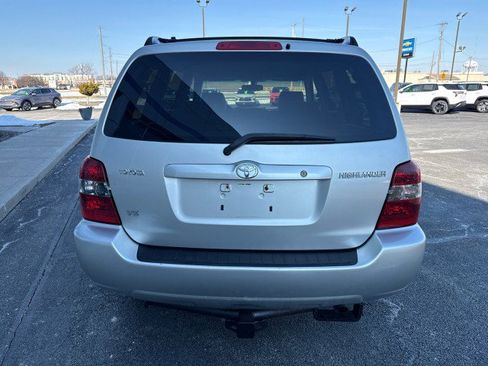 Used 2004 Toyota Highlander 4WD V6 image 4