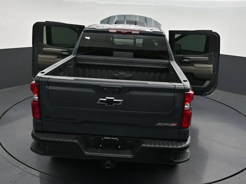 Used 2026 Chevrolet Silverado 1500 ZR2 w/ LPO, Dark Essentials Package AWD/4WD image 36