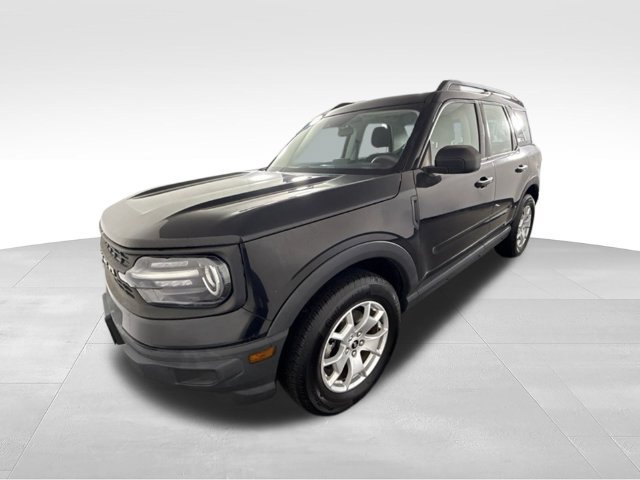 Used 2021 Ford Bronco Sport AWD/4WD image 3