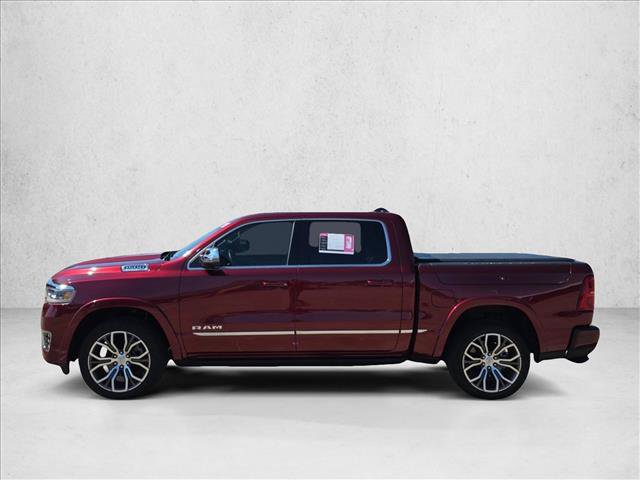 Used 2025 RAM 1500 Tungsten AWD/4WD image 8