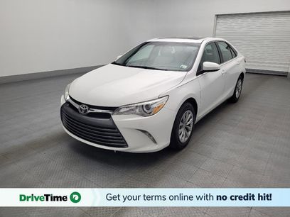 Used 2015 Toyota Camry SE