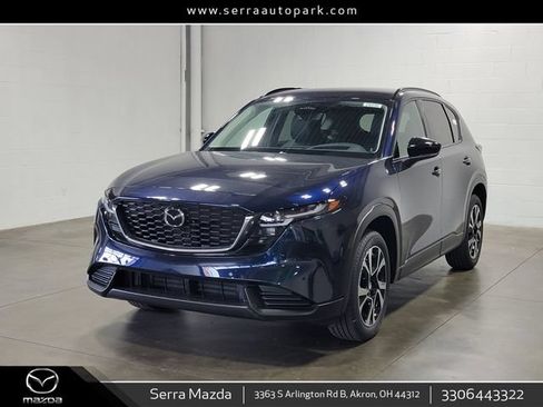 New 2026 MAZDA CX-5 Preferred AWD/4WD image 1
