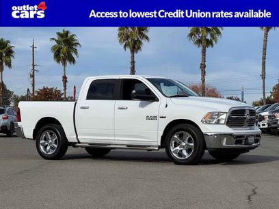 Used 2014 RAM 1500 Big Horn