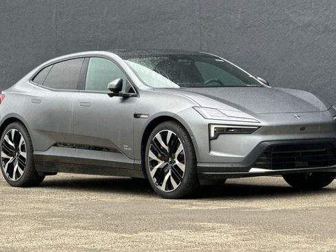 New 2026 Polestar Polestar 4 w/ Performance Pack image 9