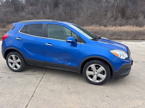 Used 2016 Buick Encore FWD image 7