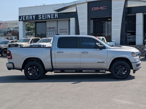 Used 2020 RAM 1500 Laramie AWD/4WD image 7