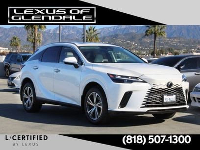 Certified 2023 Lexus RX 350 Premium