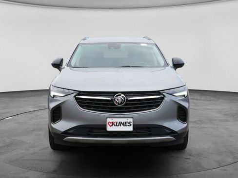 Used 2023 Buick Envision Preferred w/ Sport Touring Package AWD/4WD image 2