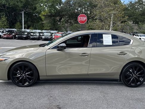 Certified 2024 MAZDA MAZDA3 s image 12