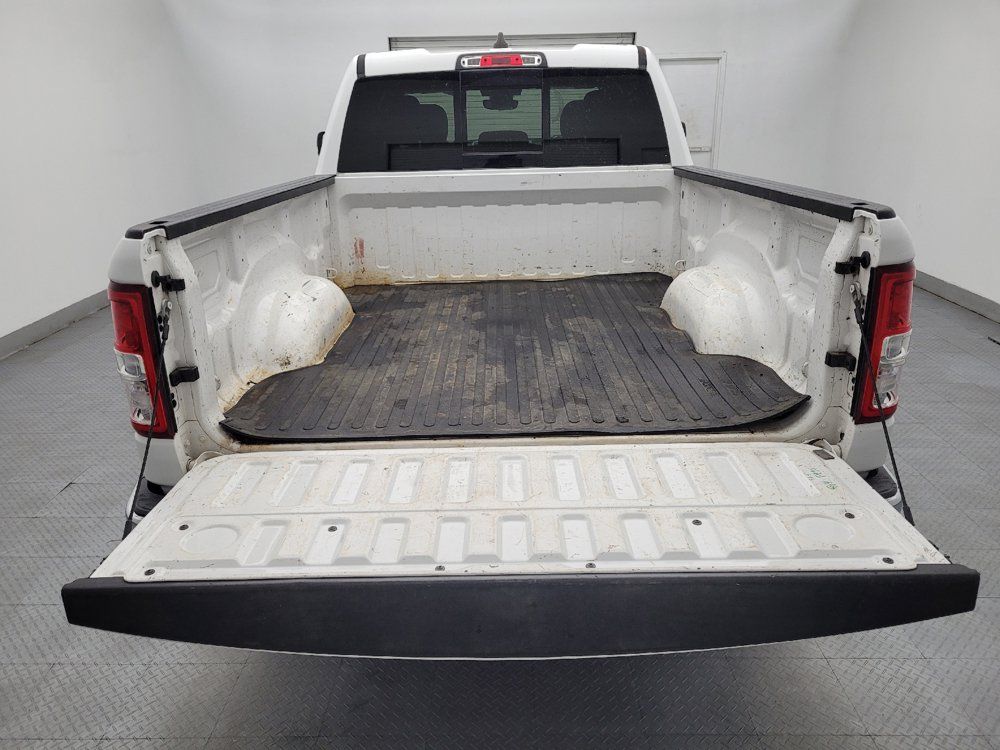 Used 2022 RAM 1500 Big Horn AWD/4WD image 29