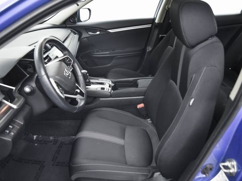 Used 2021 Honda Civic EX image 11