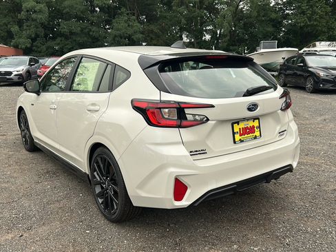 New 2026 Subaru Impreza RS AWD/4WD image 9