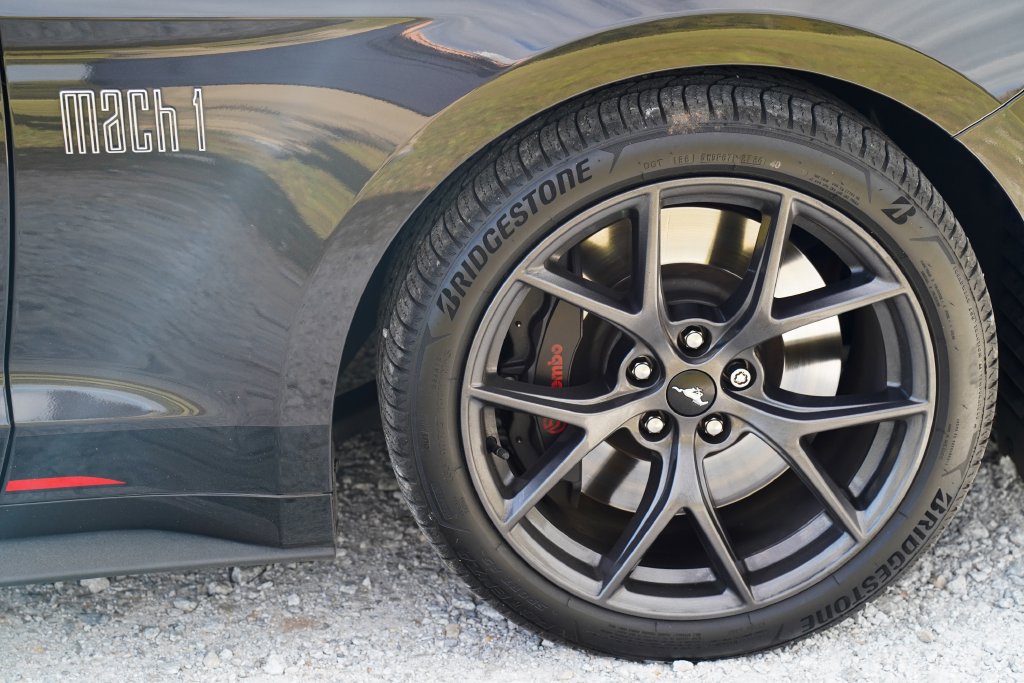 Used 2022 Ford Mustang Mach 1 w/ Equipment Group 700A RWD image 31
