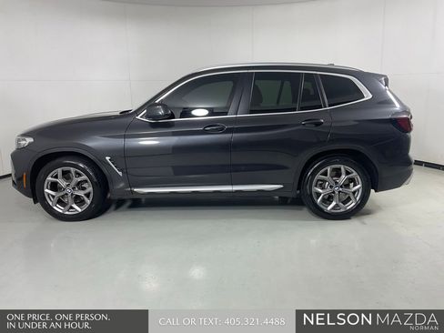 Used 2023 BMW X3 xDrive30i w/ Premium Package AWD/4WD image 9