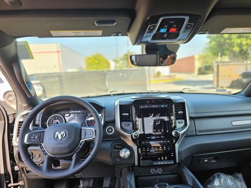 New 2026 RAM 1500 Laramie RWD image 24