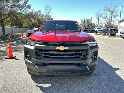 New 2026 Chevrolet Colorado W/T w/ WT Custom Package image 9