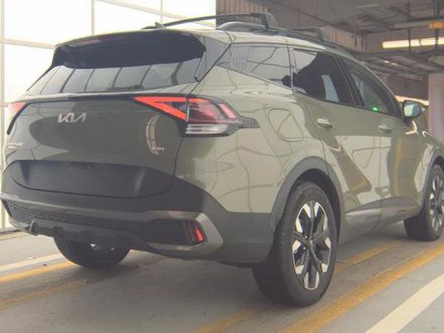 Used 2024 Kia Sportage X-Line image 3