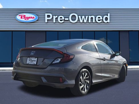 Used 2020 Honda Civic LX image 7