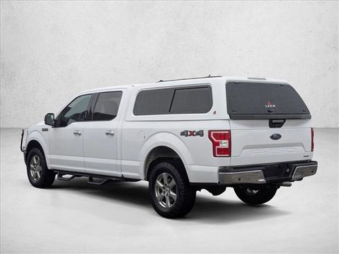 Used 2018 Ford F150 XLT w/ Equipment Group 302A Luxury image 7