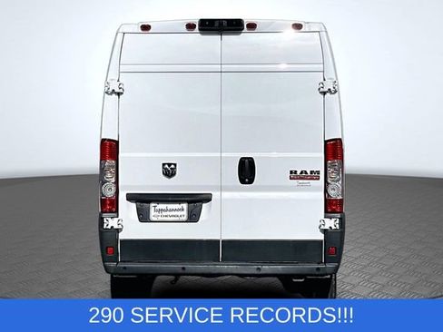 Used 2018 RAM ProMaster 1500 image 6