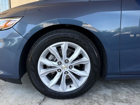 Used 2025 Chevrolet Malibu LT FWD image 31