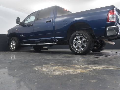 Used 2024 RAM 2500 Big Horn AWD/4WD image 55