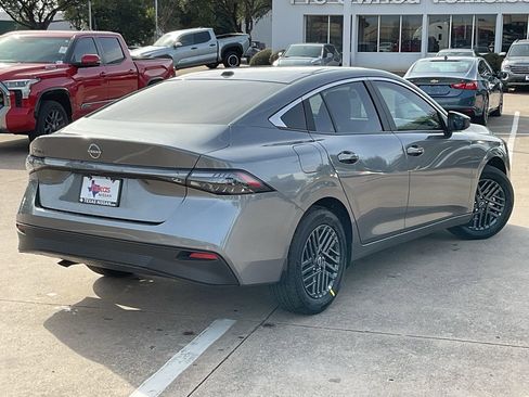 New 2026 Nissan Sentra SV w/ Floor Mat Package image 5