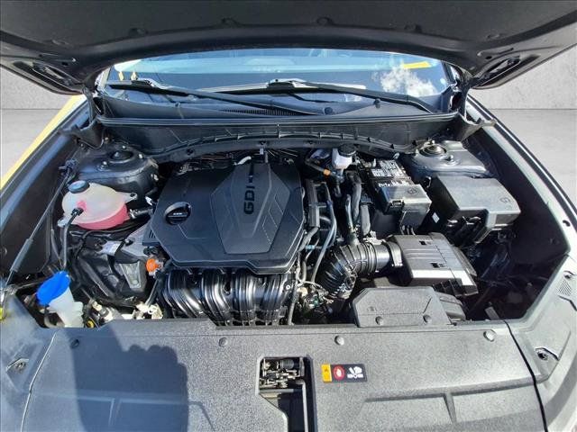 Used 2022 Hyundai Tucson SEL w/ Convenience Package FWD image 20