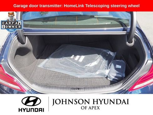 Used 2019 Genesis G70 2.0T Advanced w/ Sport Package RWD image 14