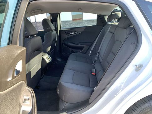 Used 2023 Chevrolet Malibu LT FWD image 24